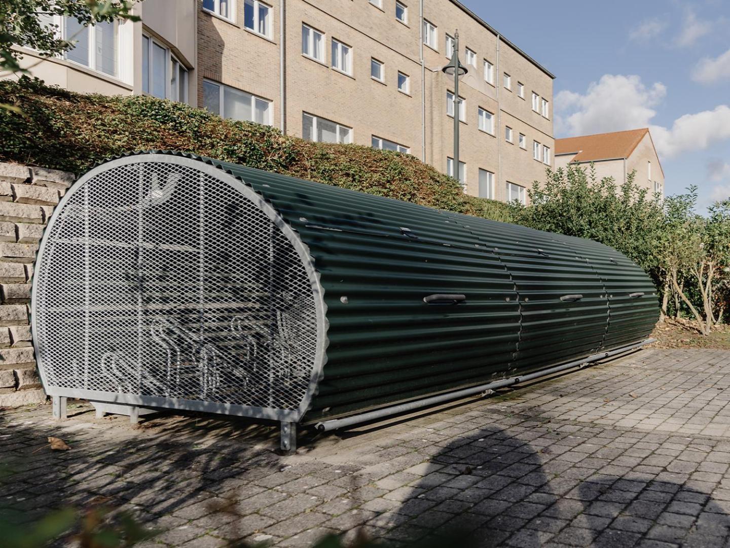 Domein Westhoek Oostduinkerke Εξωτερικό φωτογραφία